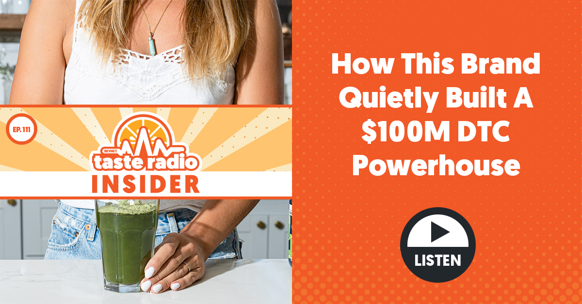 Taste Radio Insider Ep. 111: How This Brand Quietly Built A $100M DTC Powerhouse - Vimarsana News