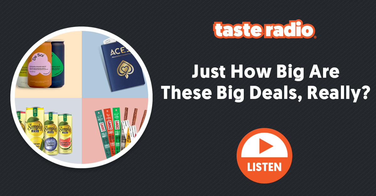 Just How Big Are These Big Deals, Really? - Vimarsana News