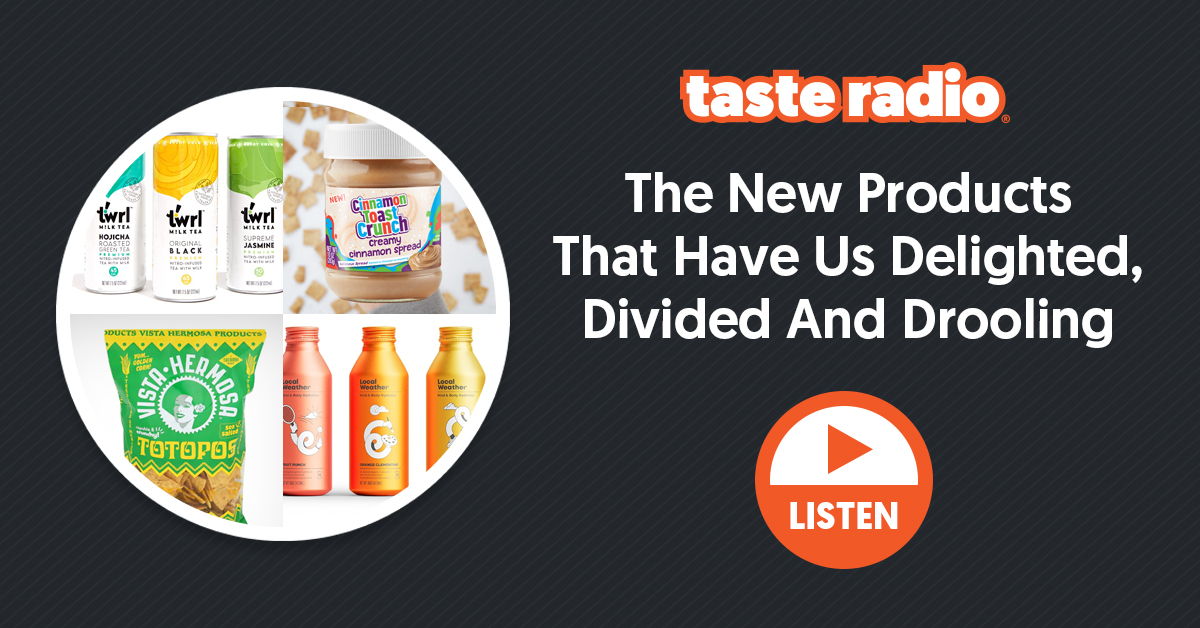 The New Products That Have Us Delighted, Divided And Drooling - Vimarsana News