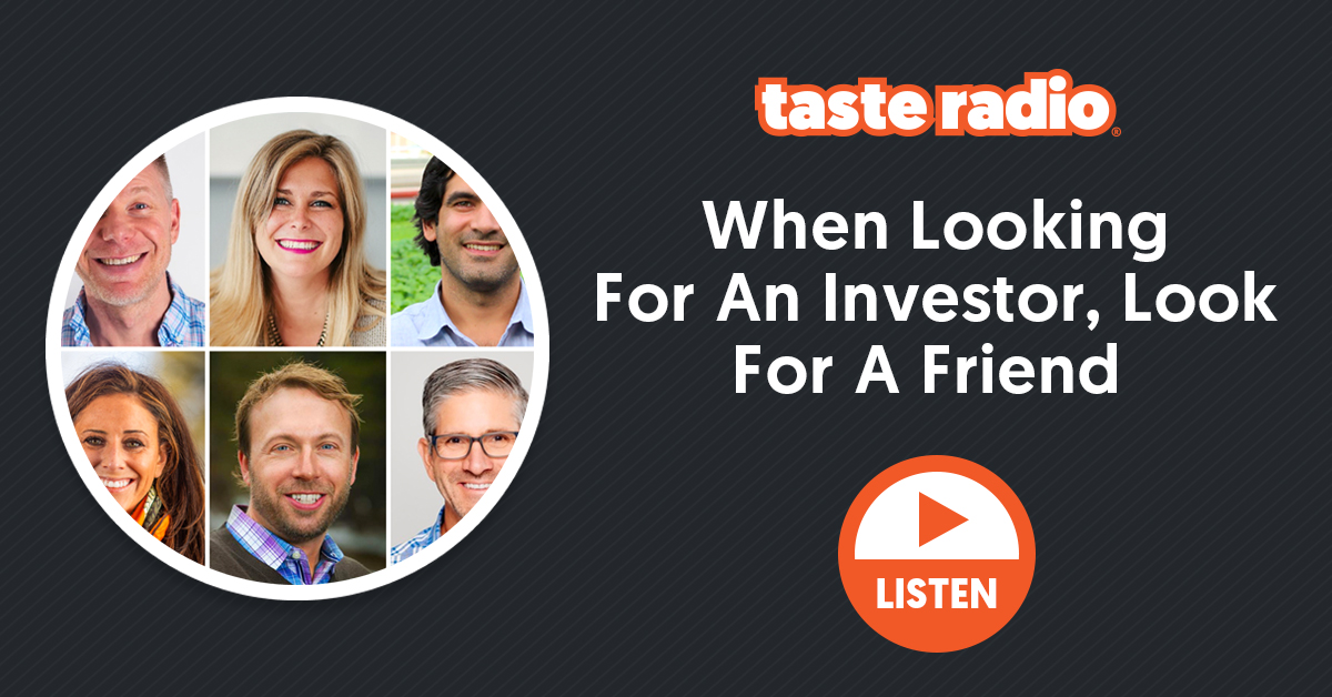 When Looking For An Investor, Look For A Friend - Vimarsana News