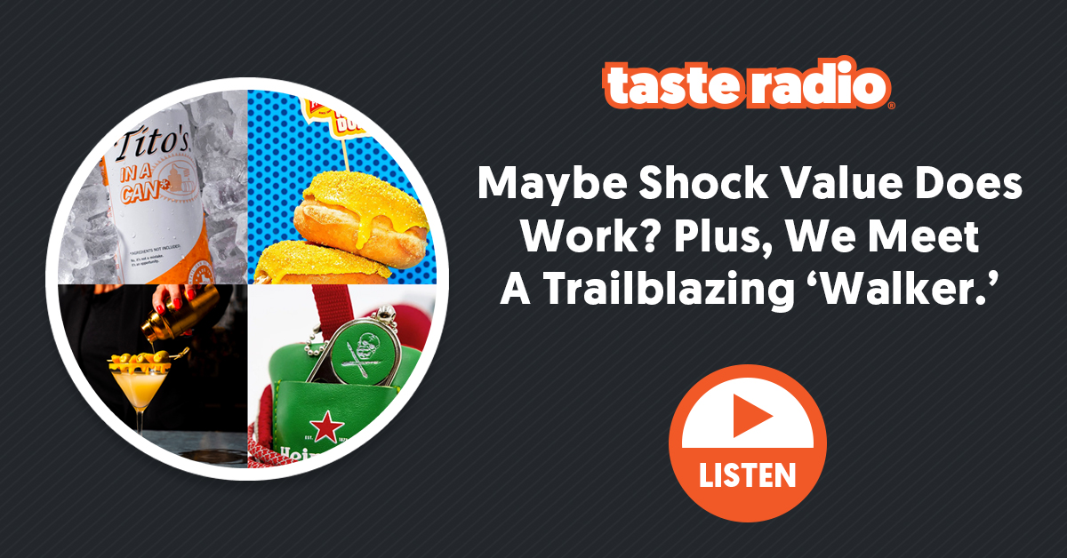 Maybe Shock Value Does Work? Plus, We Meet A Trailblazing 'Walker.' - Vimarsana News