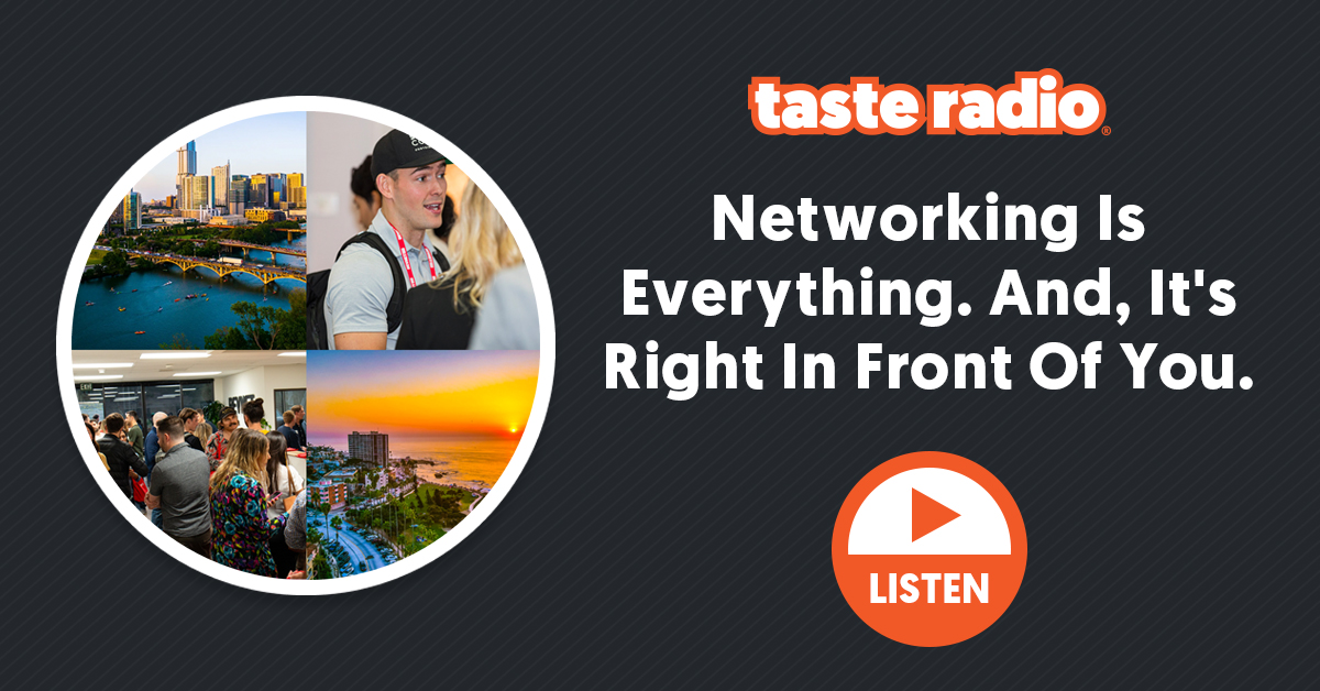 Networking Is Everything. And, It's Right In Front Of You. - Vimarsana News