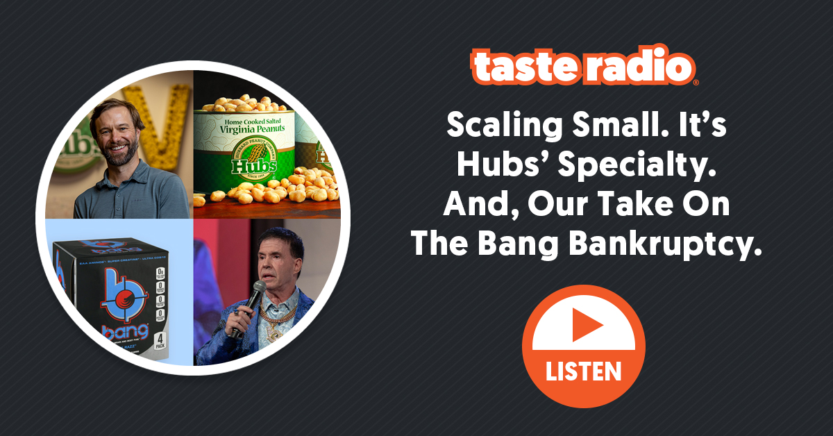 Scaling Small? It's Hubs' Specialty. And, Our Take On The Bang Bankruptcy. - Vimarsana News