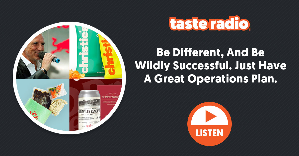 Be Different, And Be Wildly Successful. Just Have A Great Operations Plan. - Vimarsana News