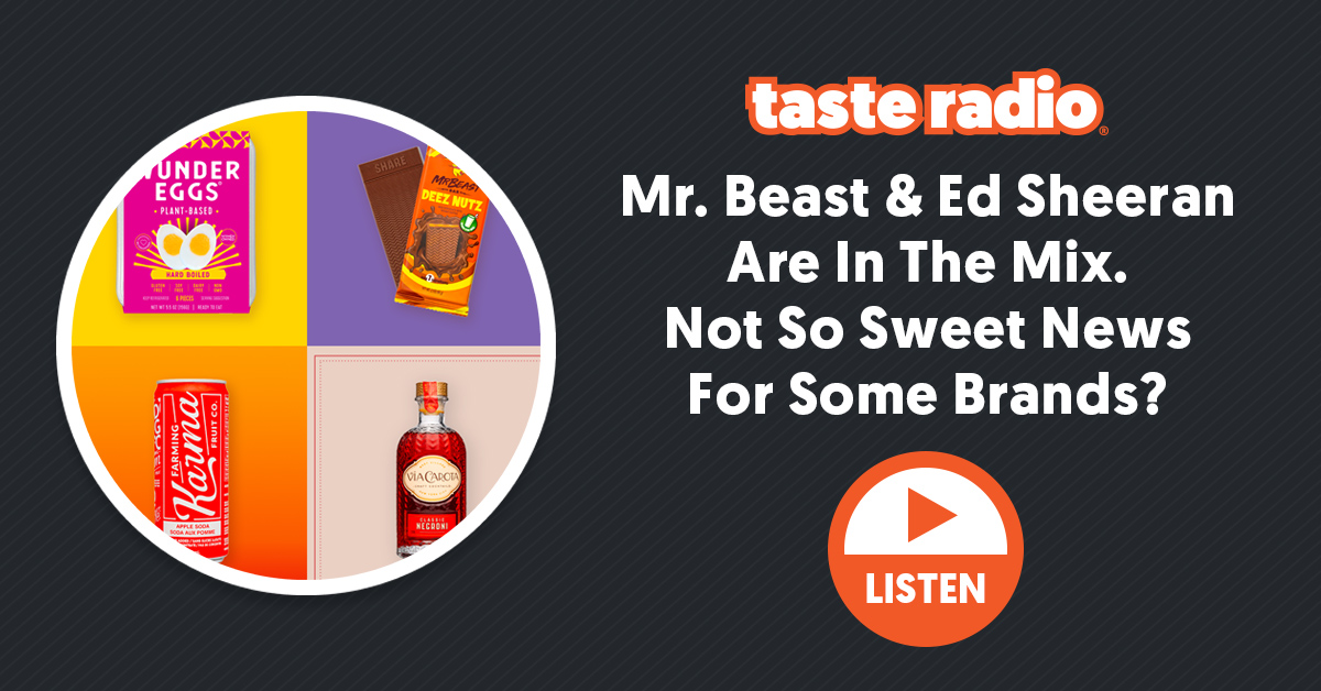 Mr. Beast & Ed Sheeran Are In The Mix. Not So Sweet News For Some Brands? - Vimarsana News