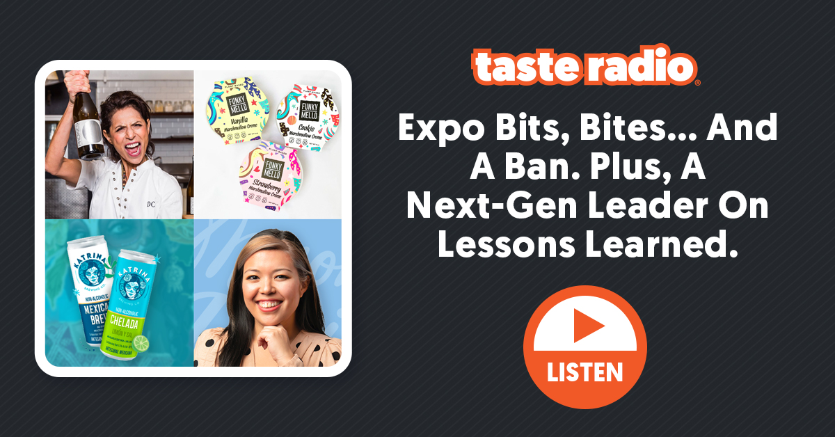 Expo Bits, Bites… And A Ban. Plus, A Next-Gen Leader On Lessons Learned. - Vimarsana News