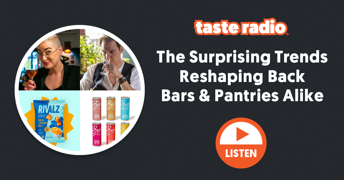 The Surprising Trends Reshaping Back Bars & Pantries Alike - Vimarsana News