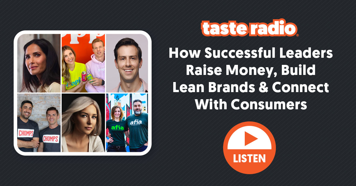 How Successful Leaders Raise Money, Build Lean Brands & Connect With Consumers - Vimarsana News