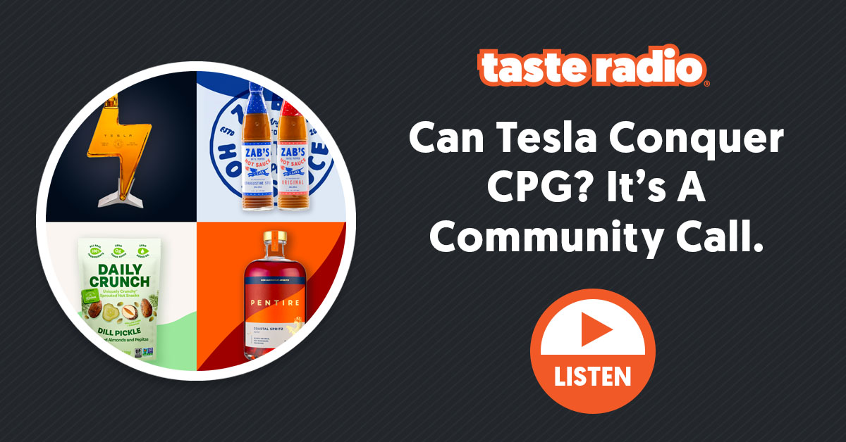 Can Tesla Conquer CPG? It's A Community Call. - Vimarsana News