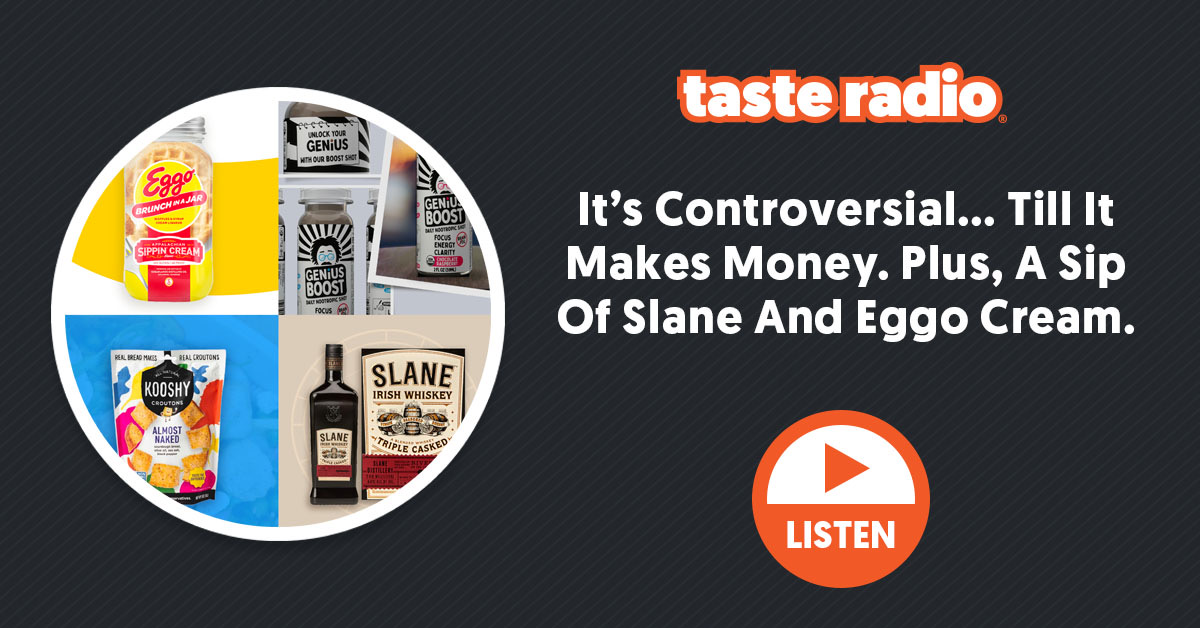 It's Controversial… Till It Makes Money. Plus, A Sip Of Slane And Eggo Cream. - Vimarsana News