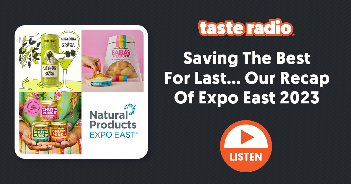 Saving The Best For Last... Our Recap Of Expo East 2023 - Vimarsana News