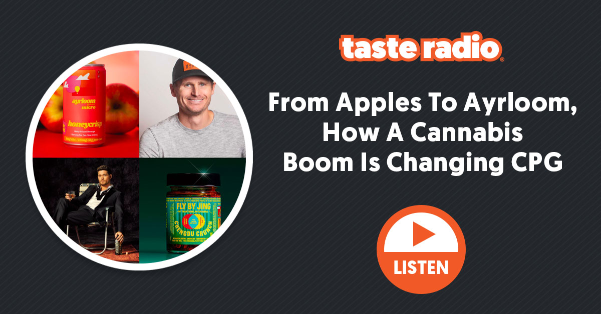 From Apples To Ayrloom, How A Cannabis Boom Is Changing CPG - Vimarsana News