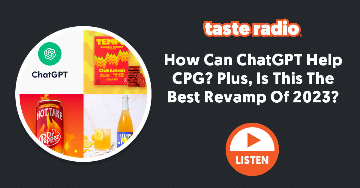 How Can ChatGPT Help CPG? Plus, Is This The Best Revamp Of 2023? - Vimarsana News