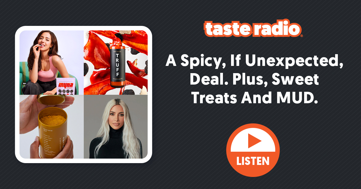 A Spicy, If Unexpected, Deal. Plus, Sweet Treats And MUD. - Vimarsana News