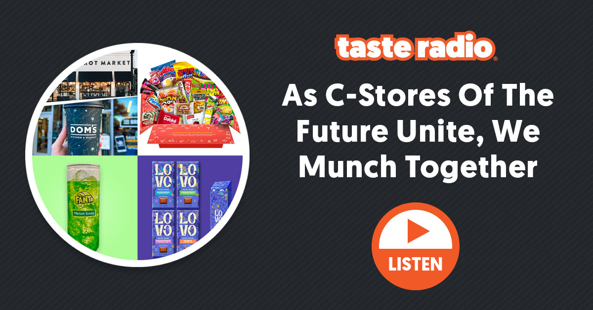 C-Stores Of The Future Unite, And We Munch Together - Vimarsana News