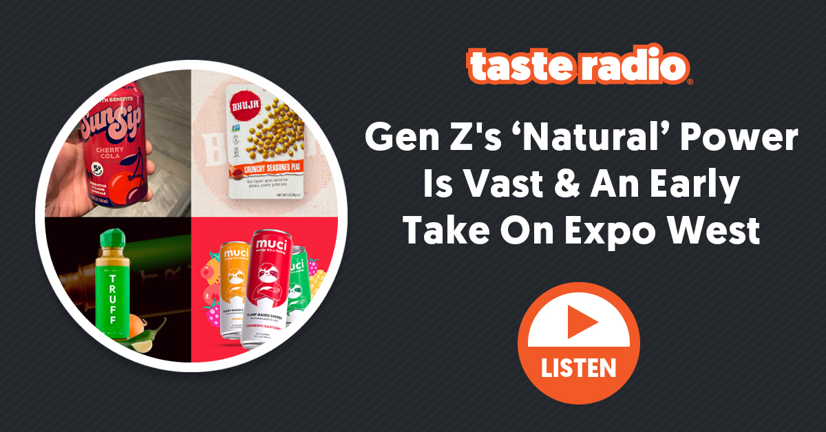 Gen Z's 'Natural' Power Is Vast & An Early Take On Expo West - Vimarsana News