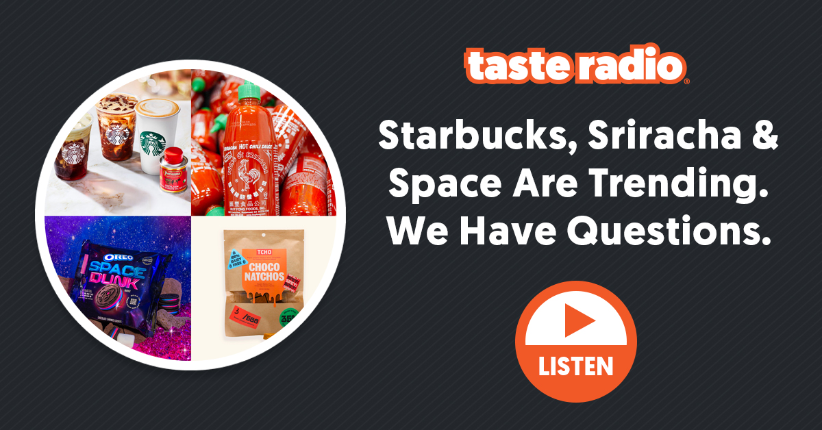 Starbucks, Sriracha & Space Are Trending. We Have Questions. - Vimarsana News